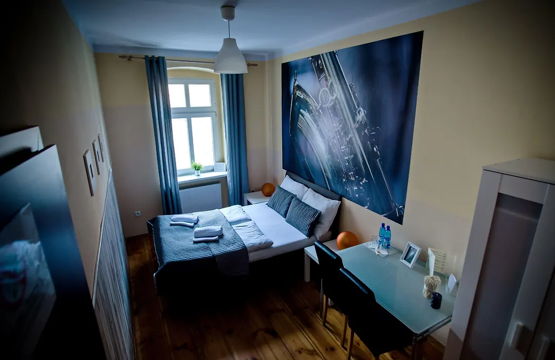 Explorer B&B Old Town Rooms & Apartment #Don'T Be A Tourist, Be An Explorer!-1