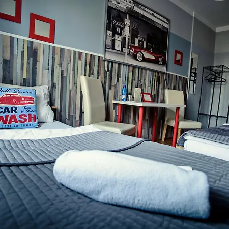 Explorer B&B Old Town Rooms & Apartment #Don'T Be A Tourist, Be An Explorer!-3